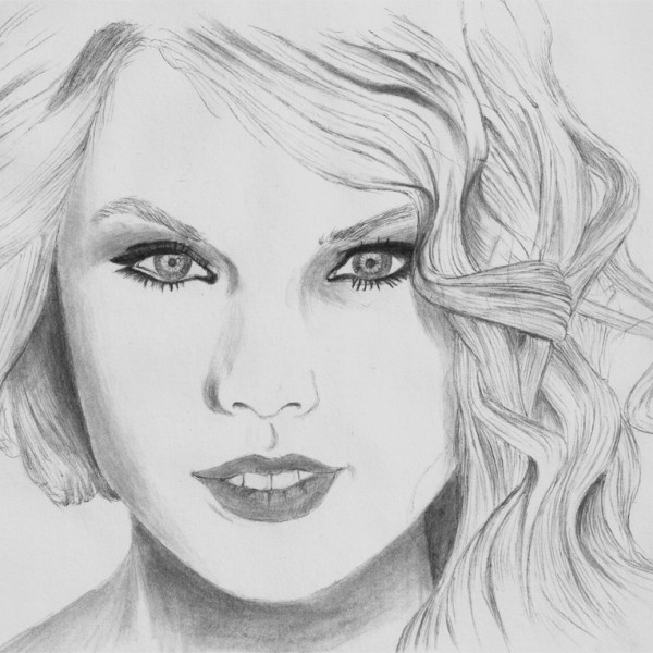 Taylor Swift - Blue CrayonBlue Crayon