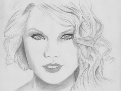 Taylor Swift - Blue Crayon