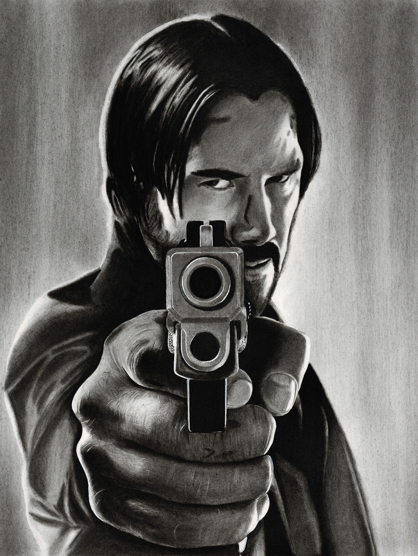 keanu reeves john wick